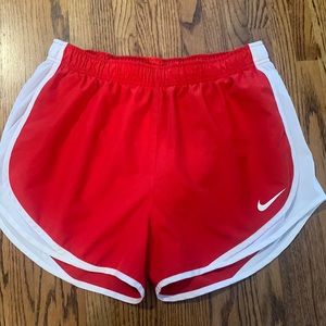 Nike shorts Size Large